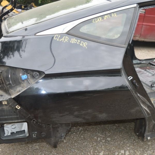 Четверть крыло задняя правая Honda Clarity 18-21 usa черная (02) 04636-TRT-A00ZZ