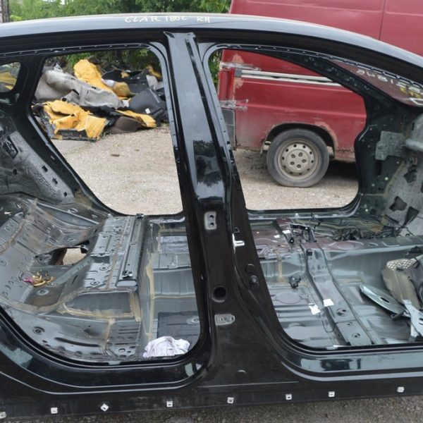 Стойка кузова центральная правая Honda Clarity 18-21 usa (02)  с длинным порогом к четверти 63210-TRT-305ZZ