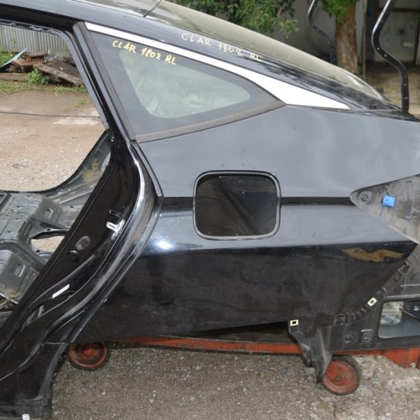 Четверть крыло задняя левая Honda Clarity 18-21 usa черная (02) 04646-TRT-A00ZZ