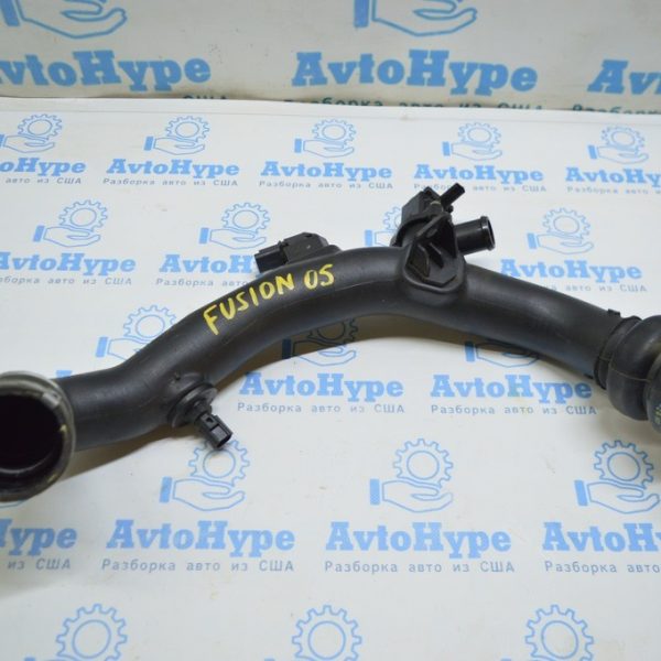Патрубок воздушный без клапана Ford Fusion mk5 13- 1.5T KS7Z-6C646-A