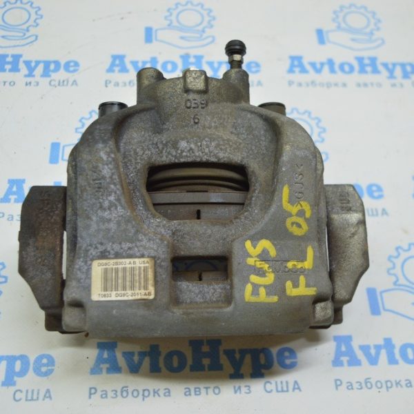 Шланг тормозной передний левый Ford Fusion mk5 13-20 DG9Z-2078-E