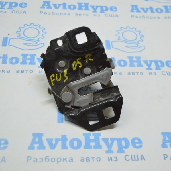 Замок капота правый Ford Fusion mk5 13-20 с датчиком DS7A-16700