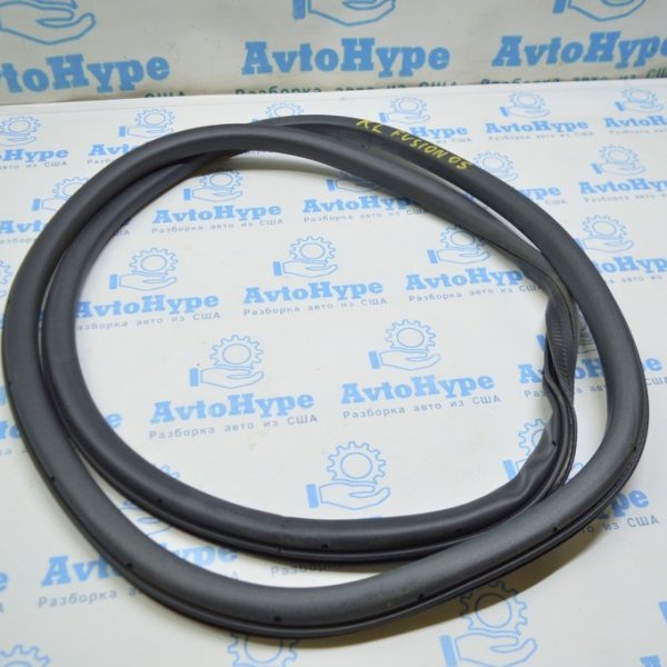 Уплотнитель дверного проема задний левый Ford Fusion mk5 13-20 GS7Z-54253A10-A