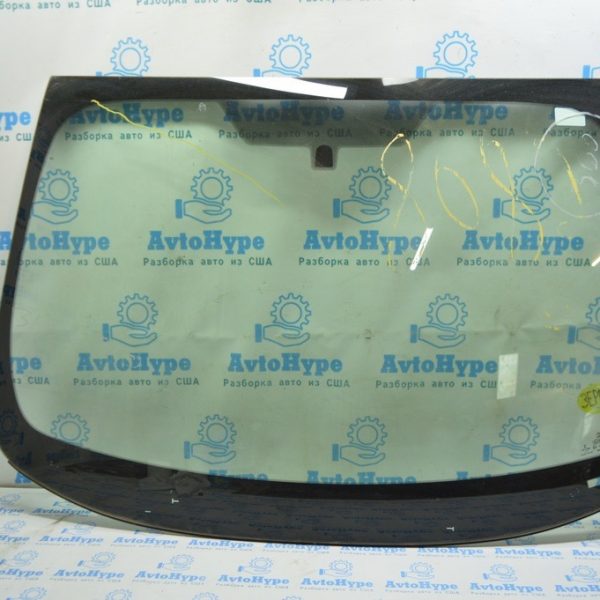 Лобовое стекло Ford Fusion mk5 13- без датчика дождя (05) царапина DS7Z-5403100-A
