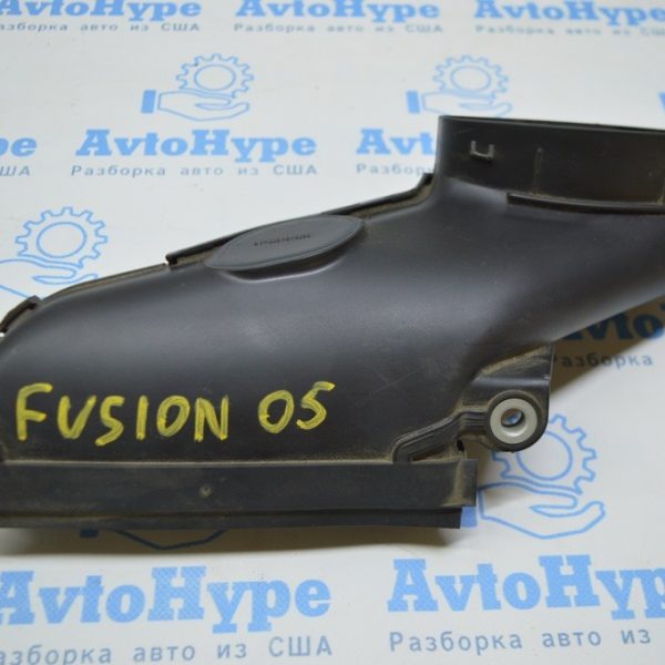 Воздуховод на фильтр Ford Fusion mk5 13-20 1.5Т 1.6T 2.0T 2.5 без резонатора DS7Z-9C675-A
