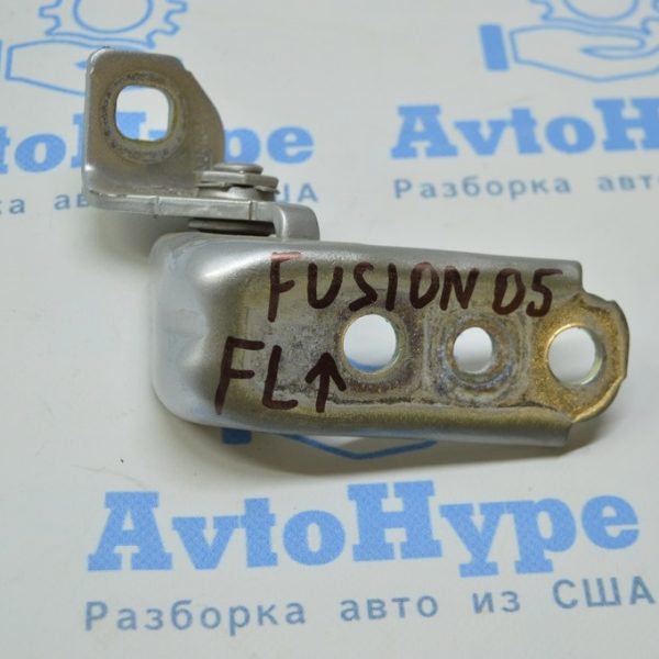 Петля двери верхняя передняя левая Ford Fusion mk5 13-20 BB5Z-7822801-C