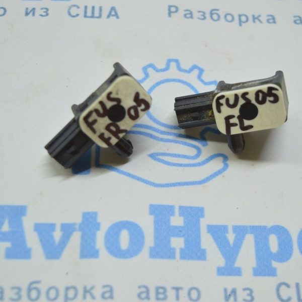 Датчик подушки безопасности передний правый Ford Fusion mk5 13-16 CM5T-14B006-AA