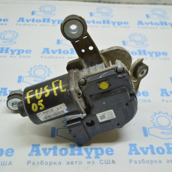 Мотор дворника лев Ford Fusion mk5 13- DS7Z-17508-M