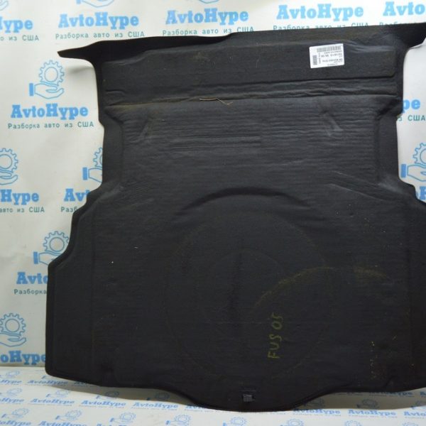 Пол багажника Ford Fusion mk5 13- DS7Z-5413046-BB