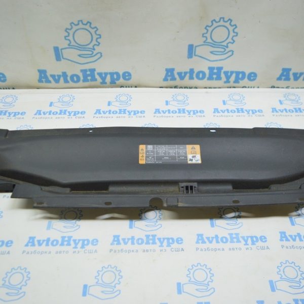 Накладка телевизора Ford Fusion mk5 13- DS7Z-16A238-A