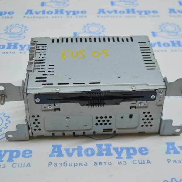Радио Ford Fusion mk5 13- SYNC 1 (05) DS7T19C107BL