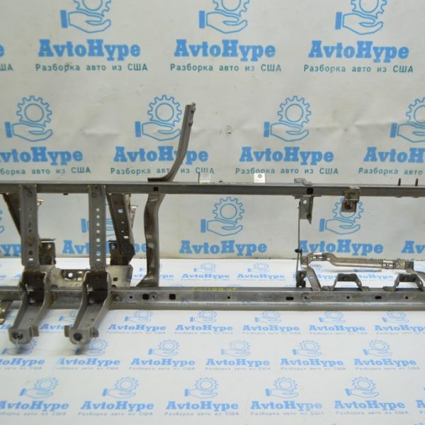 Труба подторпедная усиление Ford Fusion mk5 13- KS7Z-5404545-A