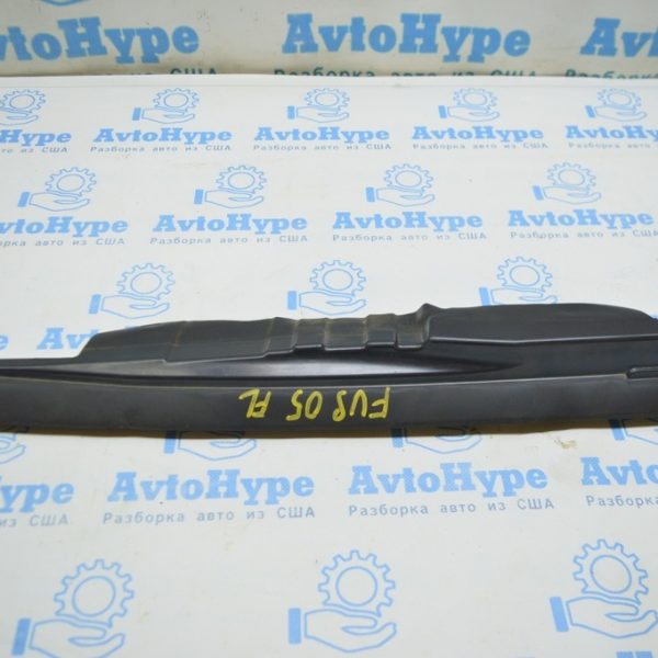 Уплотнитель крыла капот-крыло лев Ford Fusion mk5 13- DS7Z-5802039-A