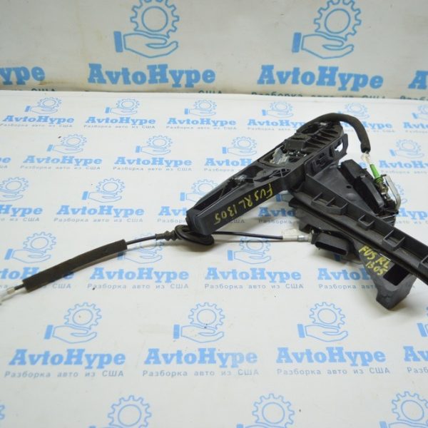 Замок двери задней левой Ford Fusion mk5 13-20 FT4Z-5826413-E