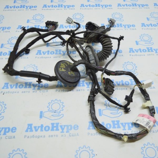 Проводка двери задняя левая Ford Fusion mk5 13-20 HG9T-14633-ACD