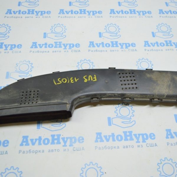 Воздухоприемник Ford Fusion mk5 13- DS7Z-9C675-C