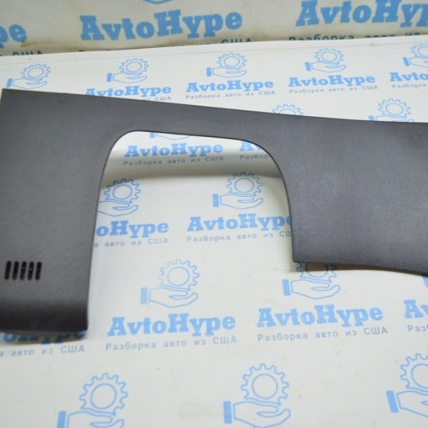 Накладка колени водителя Ford Fusion mk5 13- черная ES7Z-5404459-EB