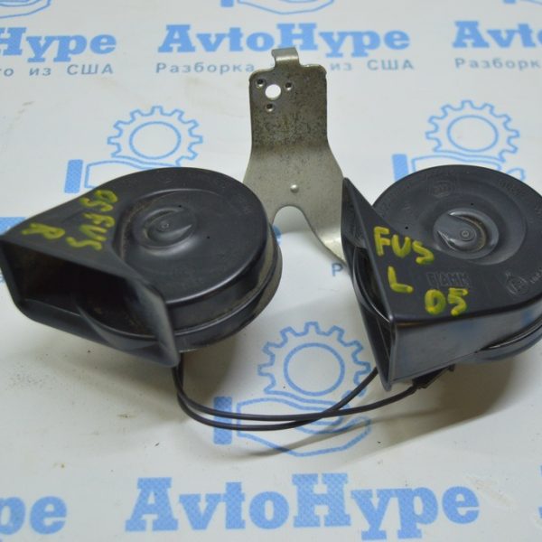 Сигнал левый Ford Fusion mk5 13- DG9Z-13832-A