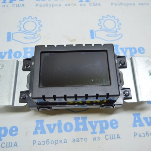 Монитор, дисплей  Ford Fusion mk5 13- SYNC 1 (05) ES7T18B955-CA