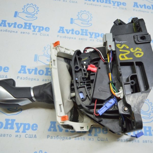 Ручка АКПП с накладкой шифтера Ford Fusion mk5 13-16 дорест CJ5Z-7213-GA