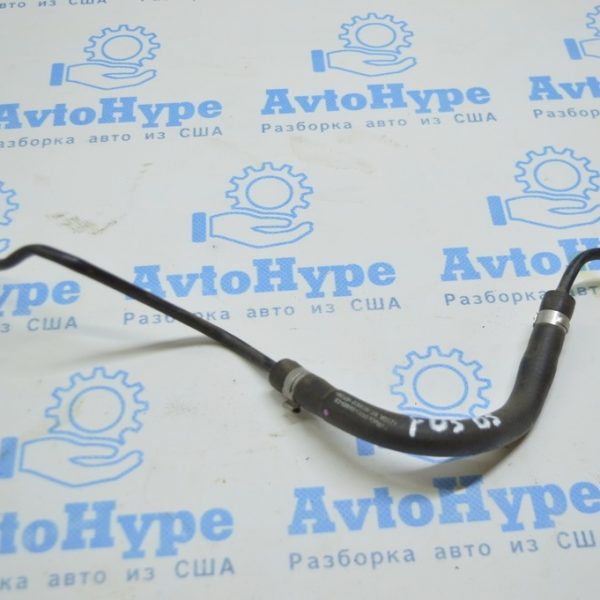 Патрубок охлаждения обратка (переливной) Ford Fusion mk5 13-20 1.5Т 05) DG93-8w005-cb