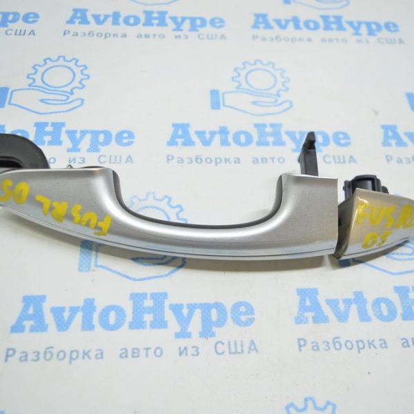 Ручка двери внешняя зад лев keyless Ford Fusion mk5 13- JS7Z-5422405-BAPTM