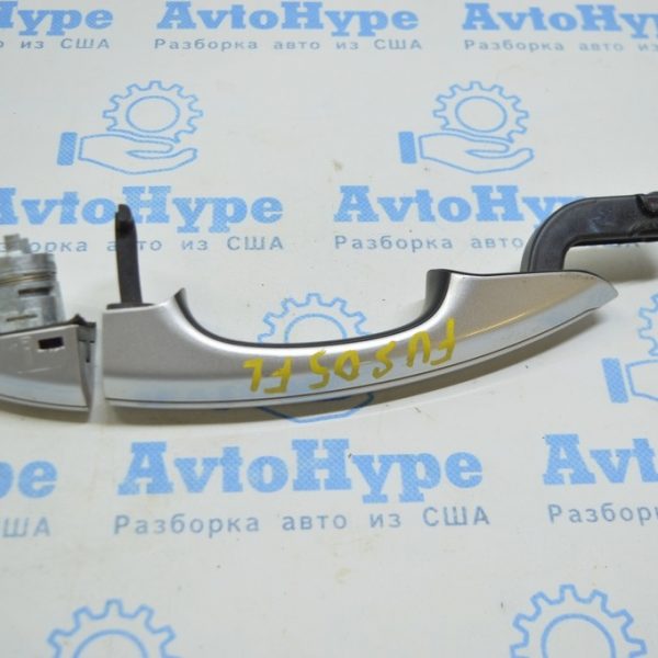 Ручка двери внешняя передняя левая Ford Fusion mk5 13-20 DS7Z-5422405-AAPTM
