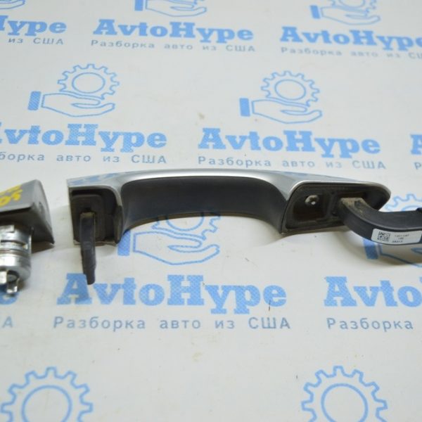 Заглушка внешней ручки передняя левая Ford Edge 15- DS7Z-54218A15-BEPT