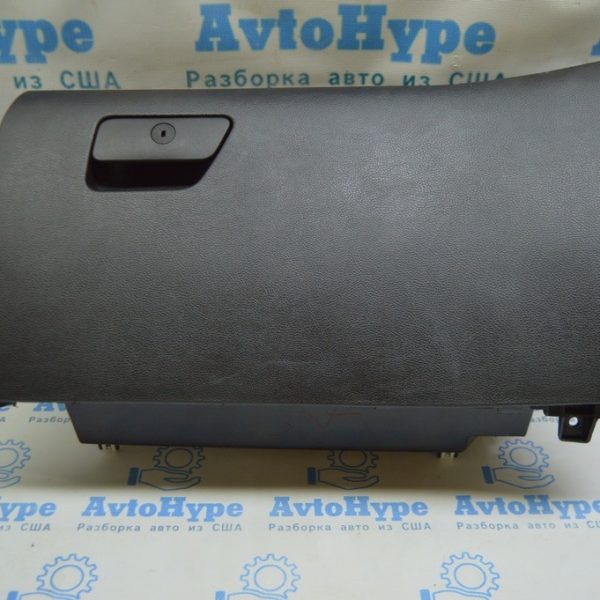 Перчаточный ящик, бардачок Ford Fusion mk5 13-16 черный GS7Z-5406010-BH