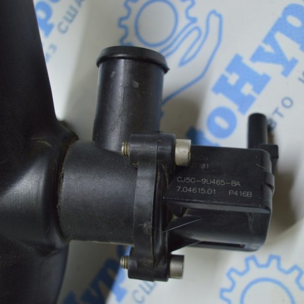 Электромагнитный клапан Ford Fusion mk5 13- 1.5T2.0Т на турбину (05) cj5g-9u465-ba