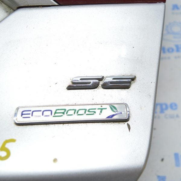 Эмблема надпись SE крышки багажника Ford Fusion mk5 13- DS7Z-9942528-B