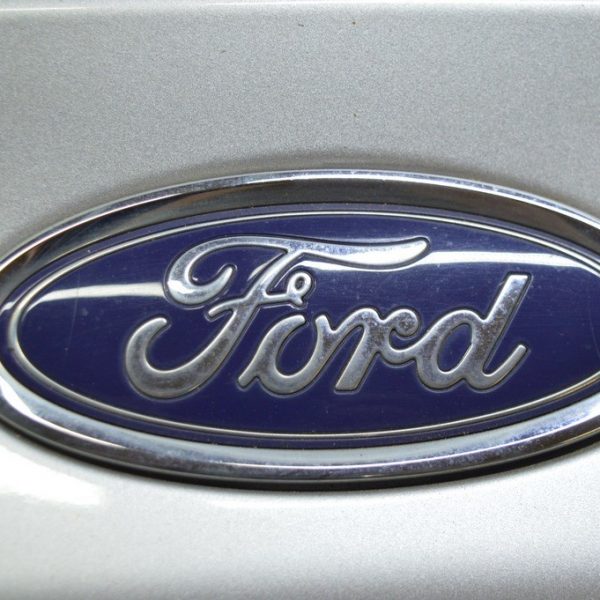 Эмблема значок крышки багажника Ford Fusion mk5 13- DS7Z-9942528-D