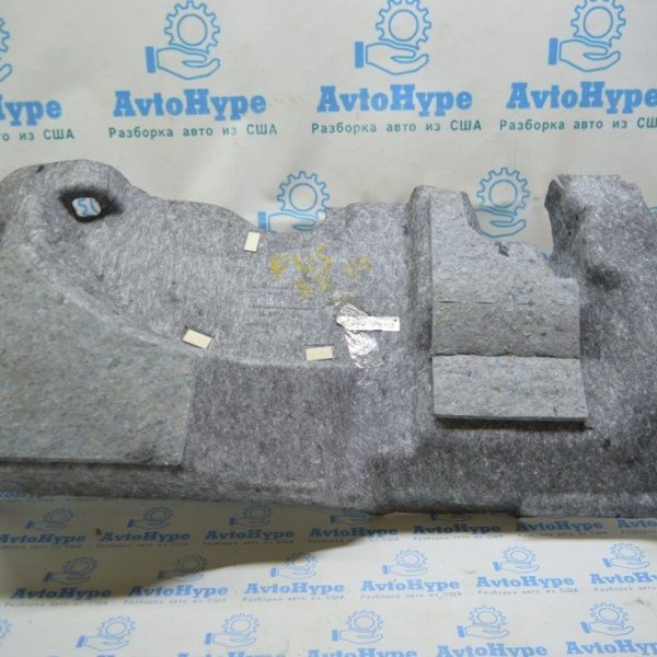 Обшивка арки правая Ford Fusion mk5 13- DS7Z-5445422-AA