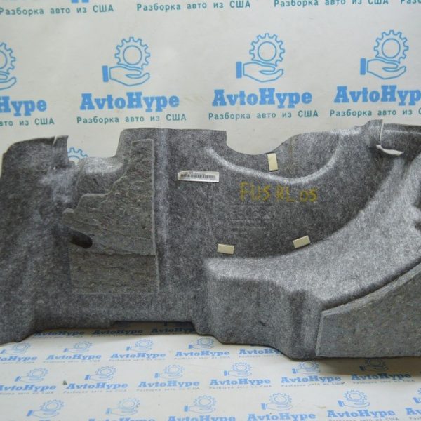 Обшивка арки левая Ford Fusion mk5 13- DS7Z-5445423-AA