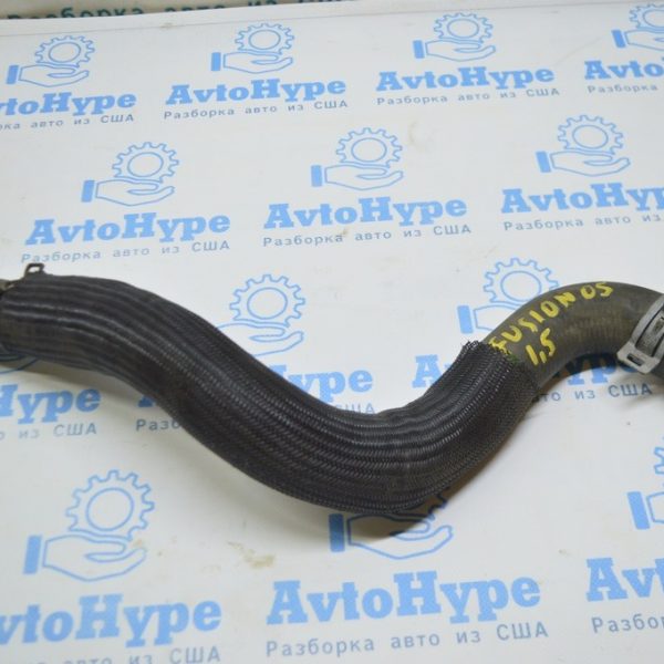 Патрубок охлаждения нижний Ford Fusion mk5 13- 1.5T (05) dg93-8b274-hb