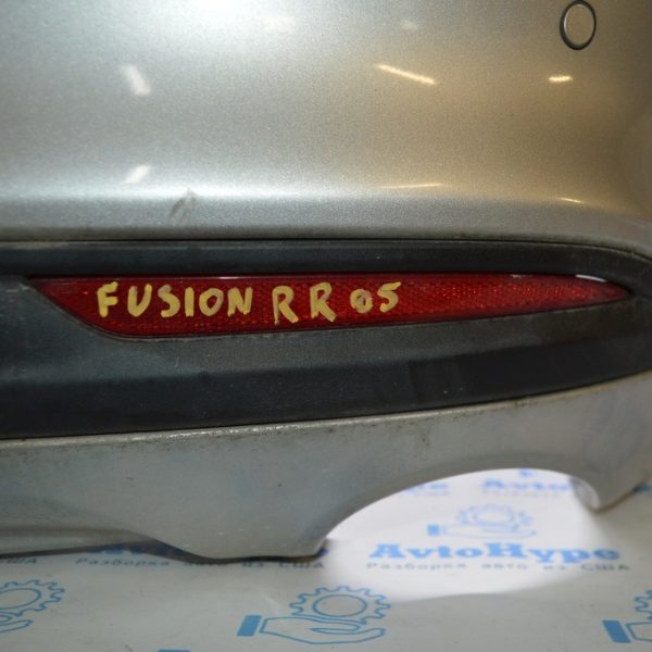 Отражатель заднего бампера прав Ford Fusion mk5 13- DS7Z-13A565-J