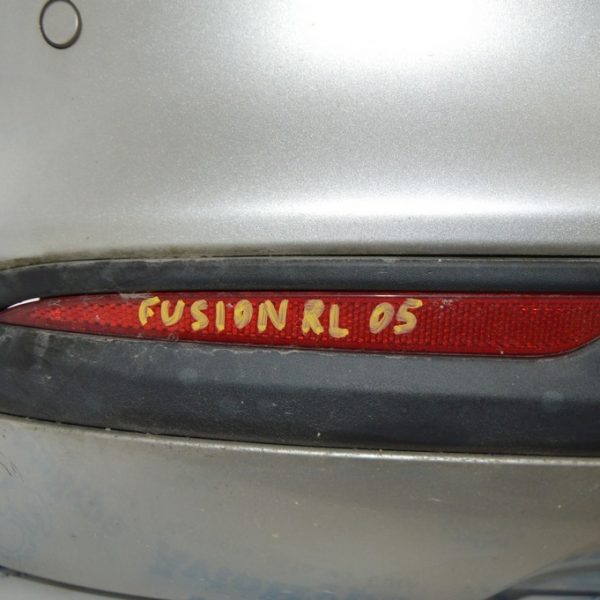 Отражатель заднего бампера лев Ford Fusion mk5 13- DS7Z-13A565-K