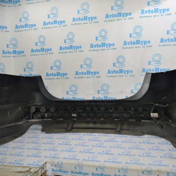 Абсорбер заднего бампера Ford Fusion mk5 13-18 DS7Z-17E855-G