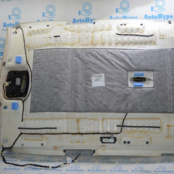 Communication control module Ford Fusion mk5 13-20 (05) ds7t-18d816-am