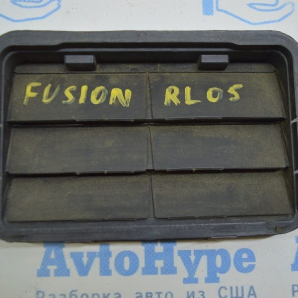 Щиток вентиляции левый Ford Fusion mk5 13- AG1Z-61280B62-A