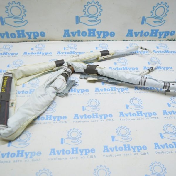 Подушка безопасности airbag боковая шторка левая Ford Fusion mk5 13-16 DS7Z-54042D95-H