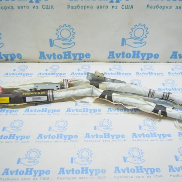 Подушка безопасности airbag боковая шторка правая Ford Fusion mk5 13-16 DS7Z-54042D94-H
