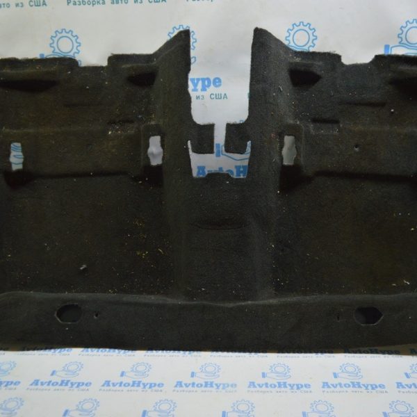 Покрытие пола заднее Ford Fusion mk5 13-20 черн DS7Z-5411454-AD DS7Z-5411454-AD