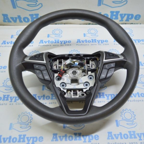 Руль (голый) Ford Fusion mk5 13- (05) FP5Z-3600-LA