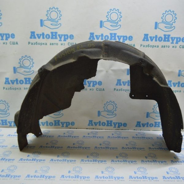 Подкрылок задний левый Ford Fusion mk5 13- DS7Z-58278B51-B