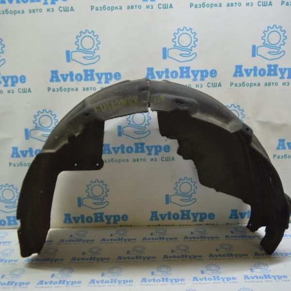 Подкрылок задний правый Ford Fusion mk5 13- DS7Z-58278B50-A