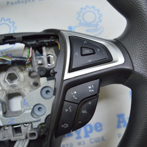 Кнопки управления (на руле) прав Ford Fusion mk5 13- DG9Z-9C888-CA