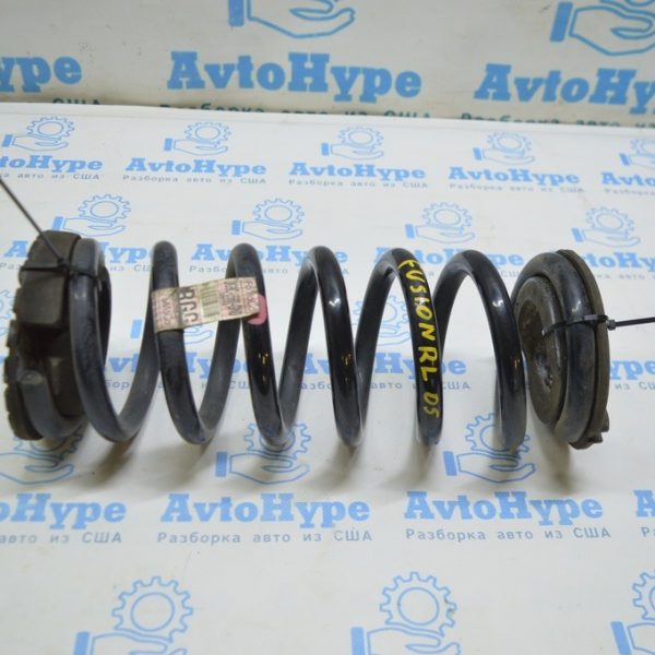 Пружина задняя левая Ford Fusion mk5 13-20 DG9Z-5560-R