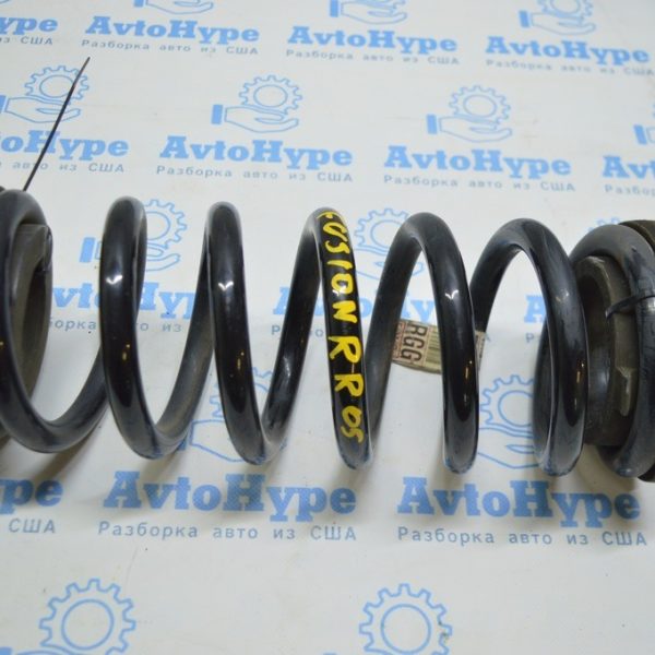 Пружина задняя правая Ford Fusion mk5 13-20 DG9Z-5560-R