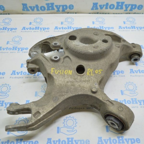 Рычаг нижний под пружину зад лев Ford Fusion mk5 13- FWD алюминий GS7Z-5500-B